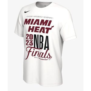 新品上市：Nike NBA 2023 季后赛球队T恤
