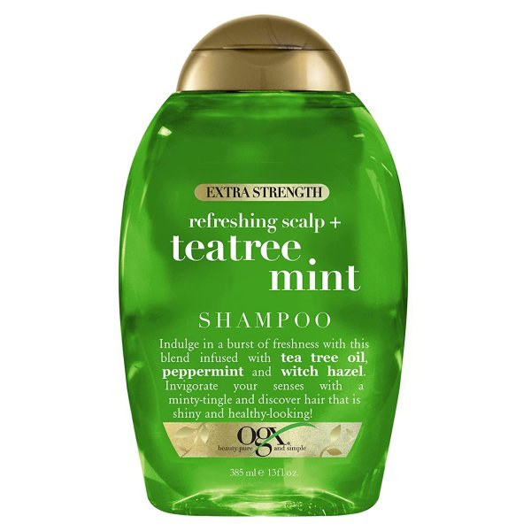 OGX Extra Strength Refreshing Scalp Shampoo Sale