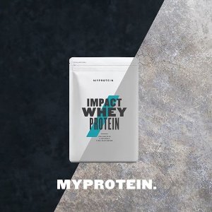 2 x 5.5lb Impact Whey Protein $47.49 + Free Creatine + Free shipping @ Myprotien