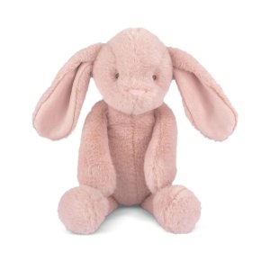 粉红垂耳兔