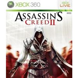 预告: 刺客信条2 Xbox 360版游戏下载