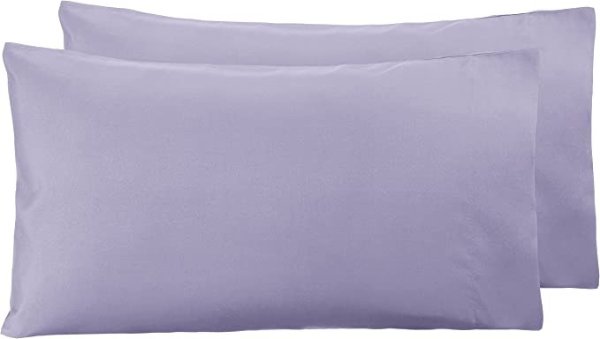 香芋紫枕套 2个