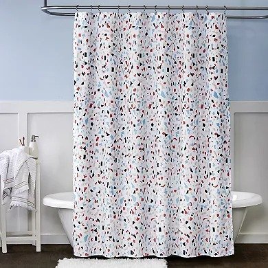 ® Confetti Shower Curtain