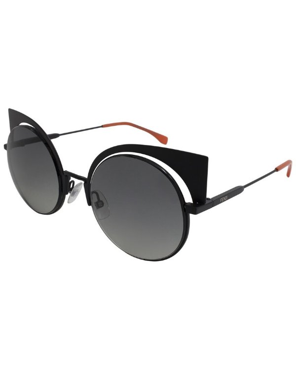 Women's FF 0177/S 53mm Sunglasses