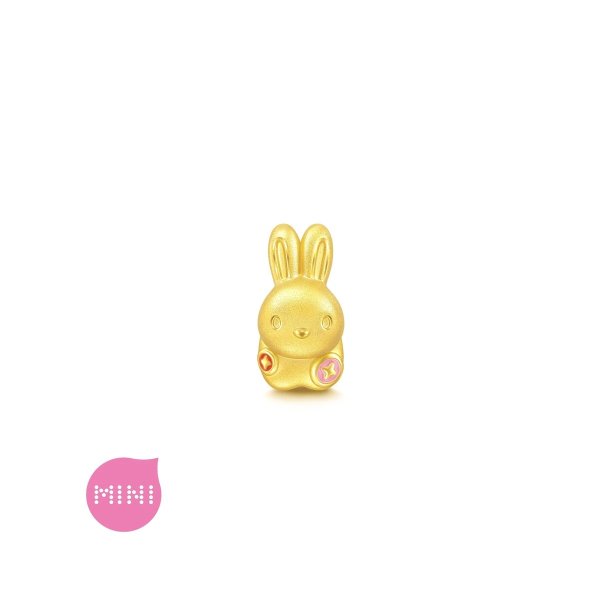 Charme Blessings & Culture' 999 Gold Rabbit Charm | Chow Sang Sang Jewellery eShop