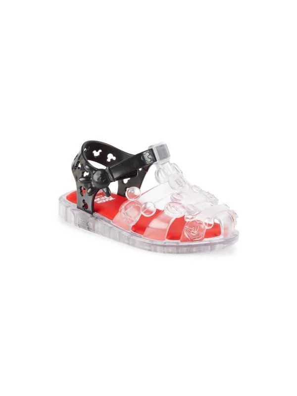 Baby Boy's Mickey Mouse Fisherman Sandals