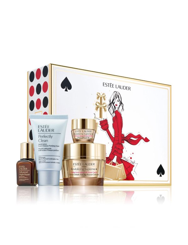 4-pc. Repair + Renew Skin Care Set (A $146 Value) | Stage Stores