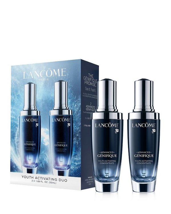 Advanced Genifique Youth Activating Duo ($210 value)