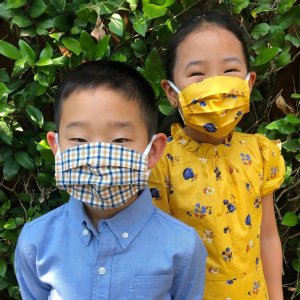 Janie And Jack Kid's Face Mask Sale