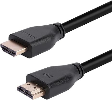 8K Certified Ultra High Speed HDMI 2.1 Cable