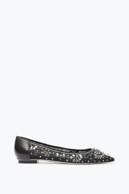 Cinderella Black And Silver Ballet Flat 10 Add to Wishlist This product has been added to your Wishlist