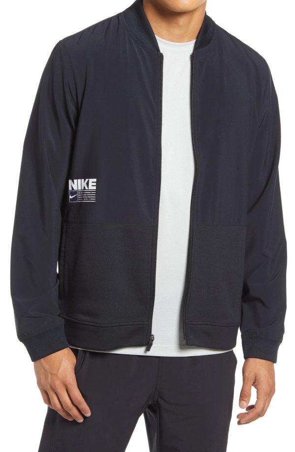 Men's Dri-FIT Zip Jacket