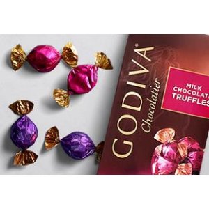 Godiva精选超受欢迎巧克力热卖