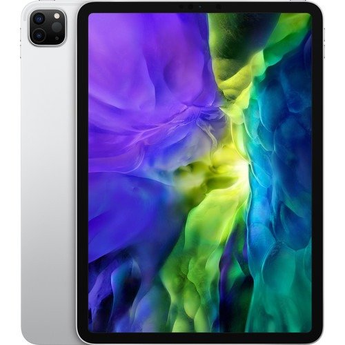 11" iPad Pro (Early 2020, 256GB, Wi-Fi Only, Silver)