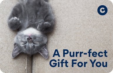 CHEWY eGift Cards & Gift Certificates For Pet Lovers | CHEWY