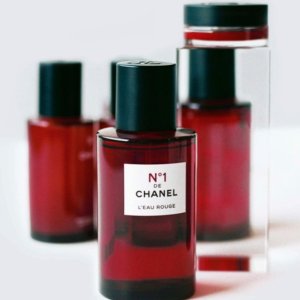 红山茶花精粹$165 全新美学Chanel 重磅推新 香奈儿1号红山茶花系列上市 先见未来之美