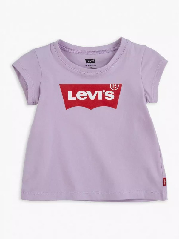 Levi’s® Logo T-shirt Baby Girls 12-24m