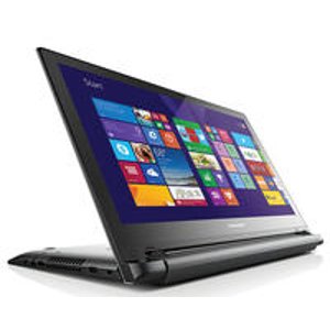 Lenovo Flex 2 15.6" Touch Screen Laptop PC (59425111) (Core i3-4030U 6GB 500GB 1366x768)