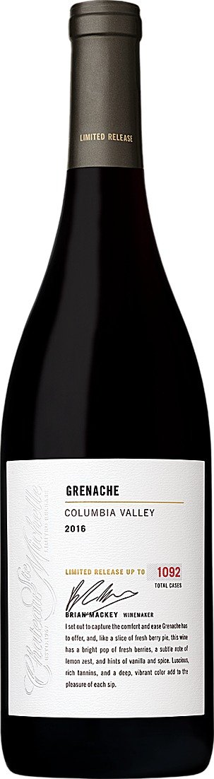2016 Limited Release Grenache