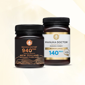 Manuka Dr 麦努卡蜂蜜 养胃、抗菌、提高免疫力