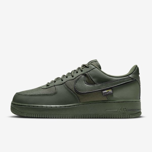 Air Force 1 Low 墨绿色