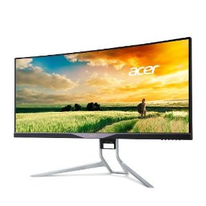 Acer宏基XR341CK曲面显示器 (3440 x 1440)