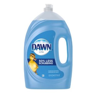 Dawn Dishwashing Liquid, Original Scent, 75 Oz