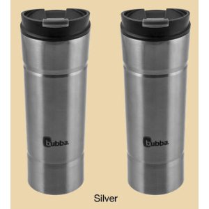 2 Bubba 20oz Vacuum Insulated Thermal Tumblers 