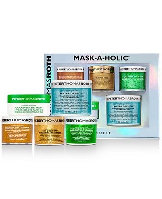 5-Pc. Mask-A-Holic Set