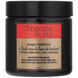 CHRISTOPHE ROBIN REGENERATING MASK WITH RARE PRICKLY PEAR SEED OIL (250ML)
