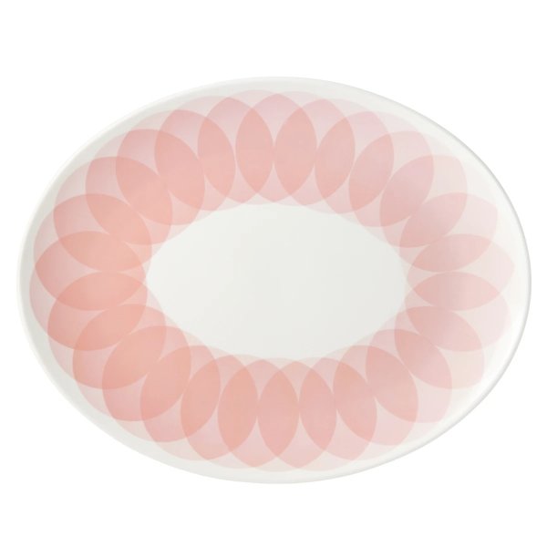 Technic™ Pink Serving Platter