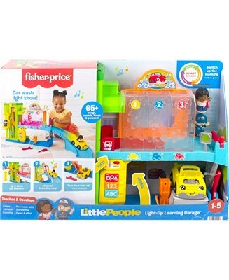 Little People Toddler Playset with Figures Toy Car