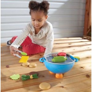 Learning Resources New Sprouts Grill It! @ Amazon