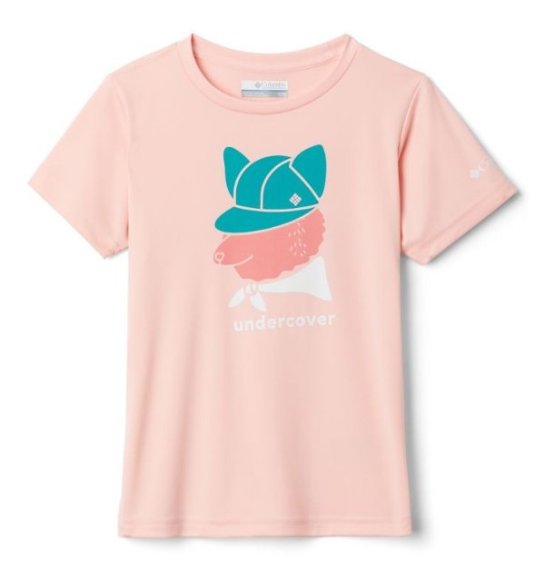Girls' Petit Pond™ Graphic T-Shirt