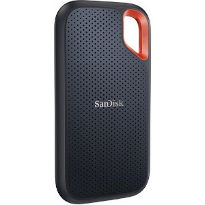 B&H 存储设备大促 SanDisk 2TB Extreme V2仅$149