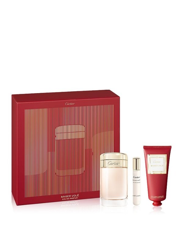 Baiser Vole Eau de Parfum Gift Set ($203 value)