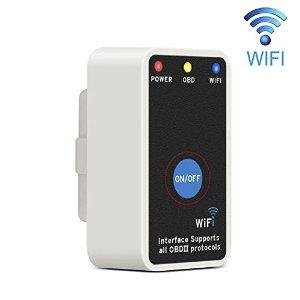 Etekcity WiFi OBD2 Smart Car Diagnostic Scanner/Code Reader
