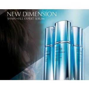 Estee Lauder launched New Dimension Collection