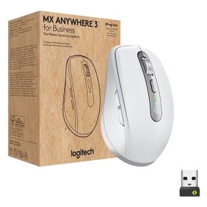 史低价：Logitech MX Anywhere 3 商务版 无线蓝牙鼠标