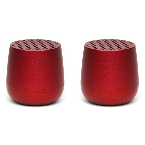 LEXON MINO PLUS 2-Pack Bluetooth Speakers | Nordstrom