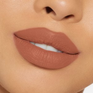 Kylie Cosmetics买1送1哑光唇部套装 #ginger