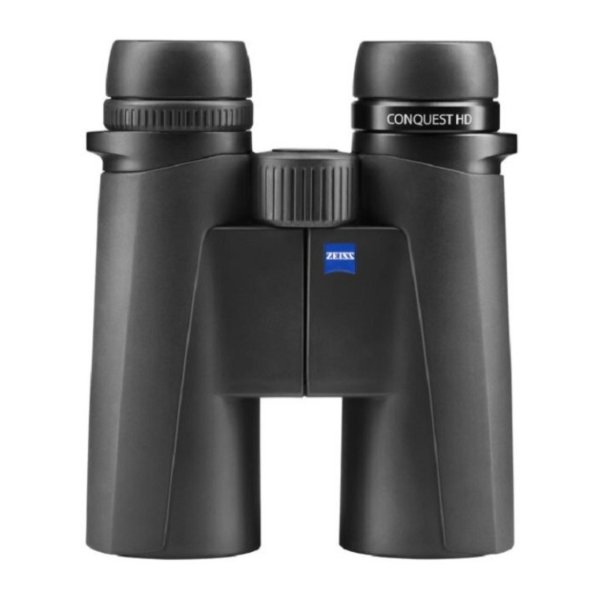 10x42 Conquest HD Binoculars (Black)