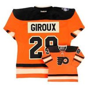 Reebok Philadelphia Flyers Claude Giroux Jersey - Boys