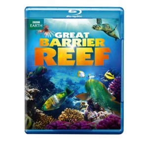 BBC大堡礁纪录片蓝光影片 (仅限Amazon Prime会员)
