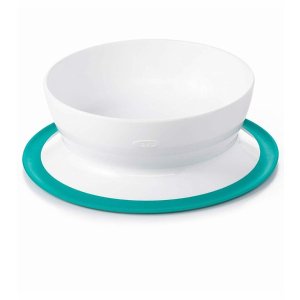 OXO totStick & Stay Bowl - Teal