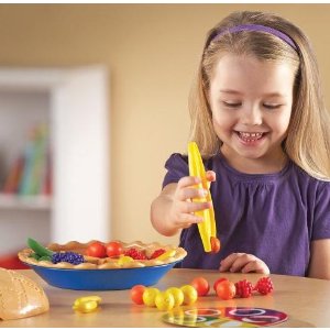 Learning Resources 分类水果派益智玩具热卖
