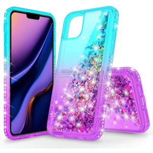 SUKCESO Compatible with iPhone11 Glitter Case