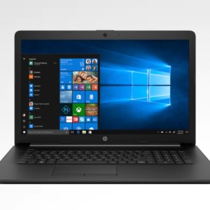 HP 17t Laptop (i7-1165G7, Xe, 8GB, 1TB HDD)