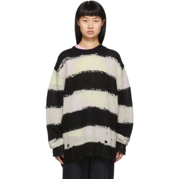 Black Kantonia Sweater