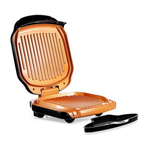 Walmart Gotham Steel Low Fat Multipurpose Grill with Nonstick Copper Coating